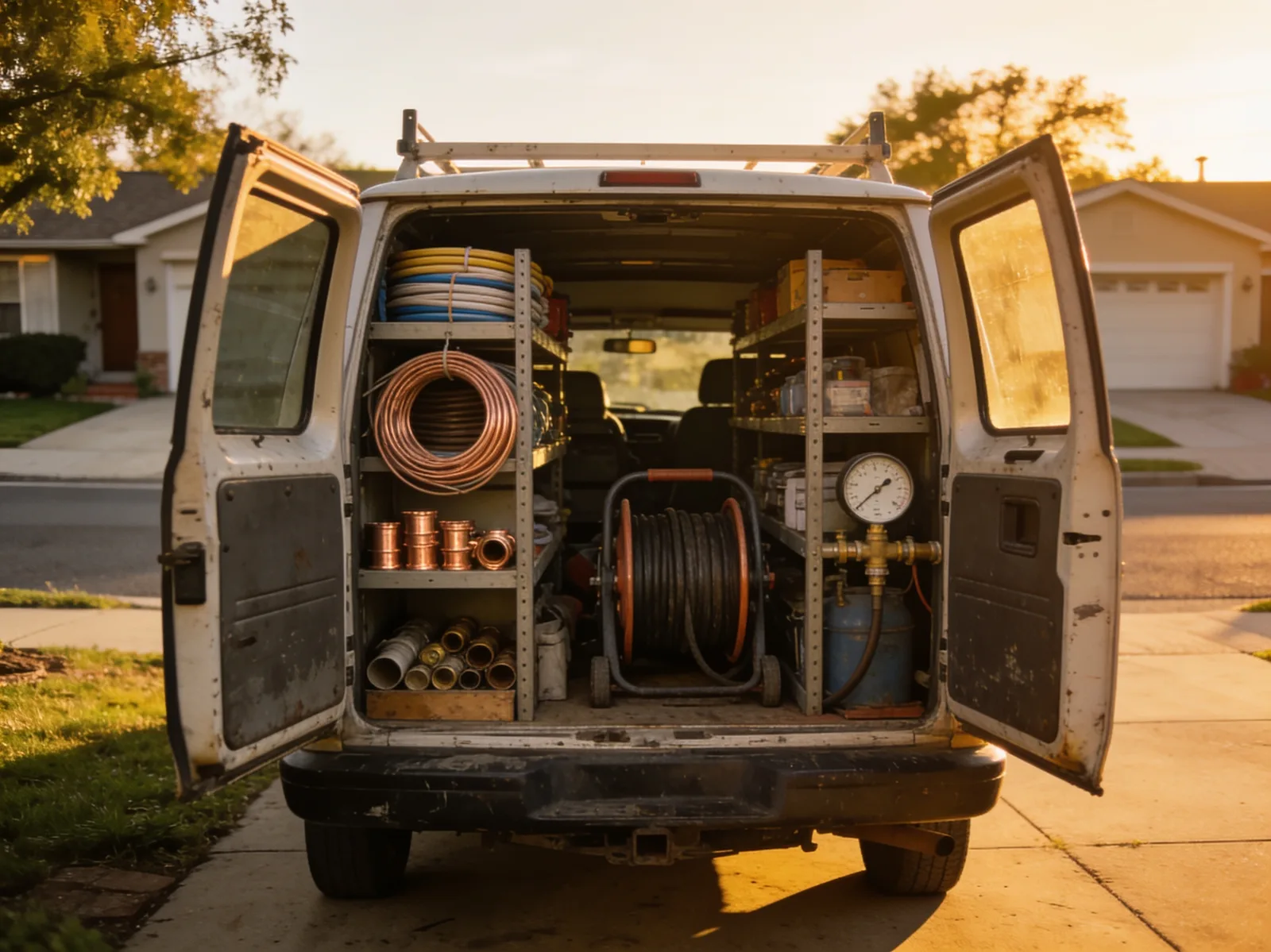 Emergency Plumber company in Randsburg, CA